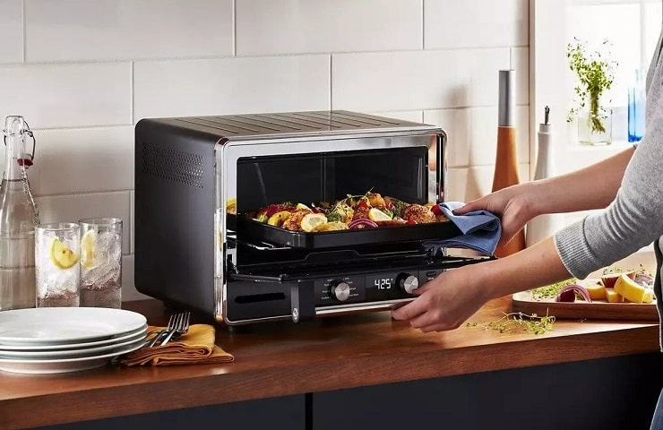 meilleur micro-ondes multifonction