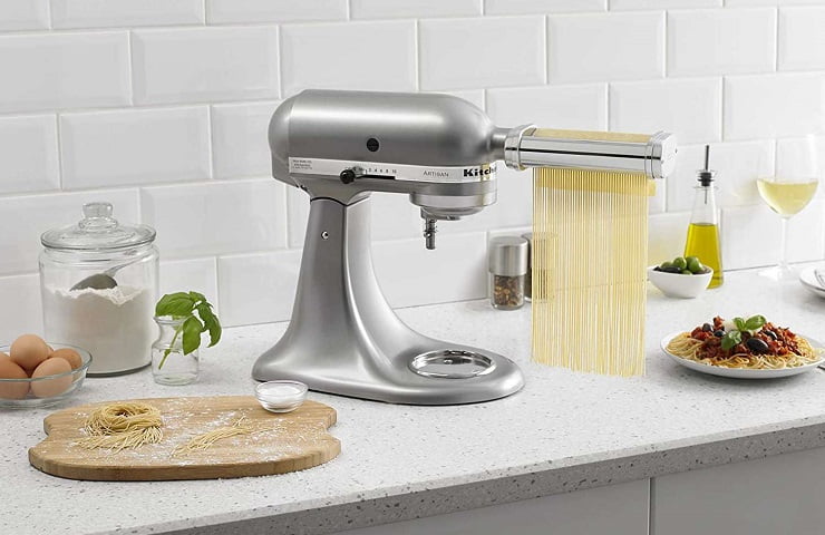 machine à pâtes électrique