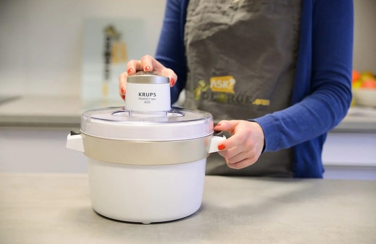 meilleure sorbetière électrique