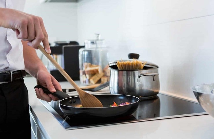 plaque de cuisson induction 2 feux