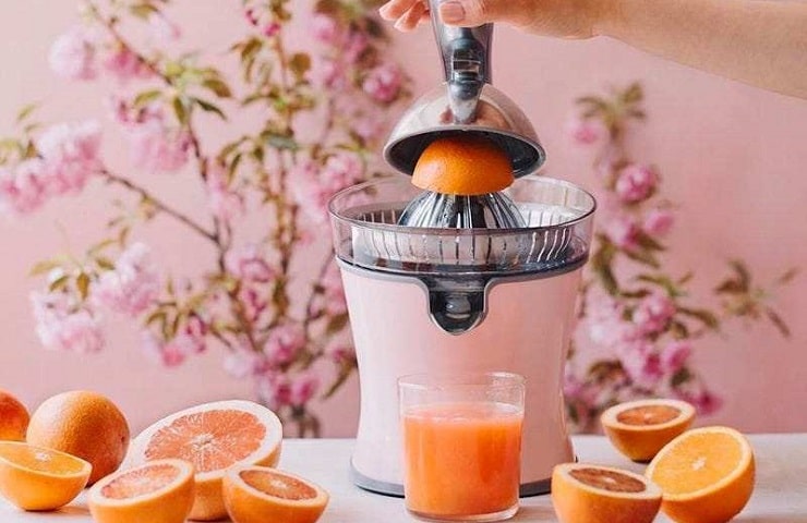 presse orange automatique