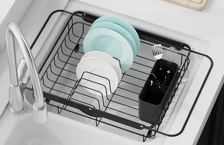 meilleur égouttoir a vaisselle
