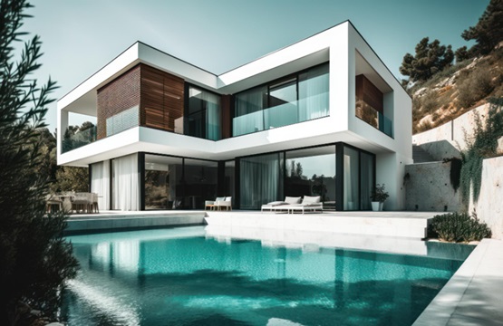 maison